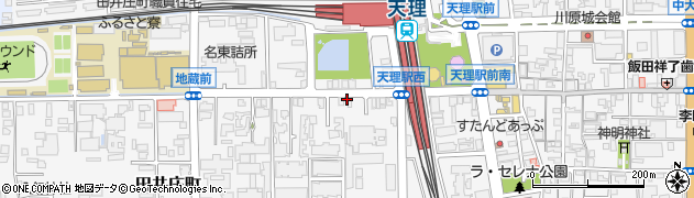 能新舎・クリーニング店周辺の地図