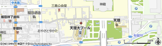 有限会社東京堂神具店周辺の地図