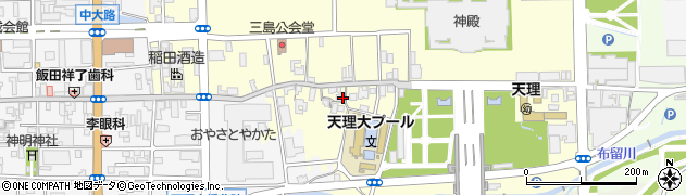 株式会社足達神具店周辺の地図