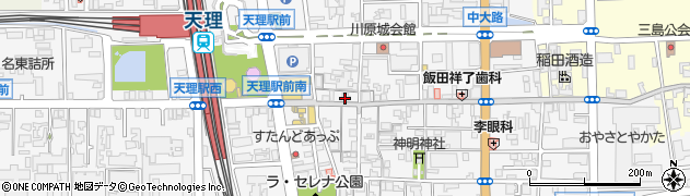 手芸の店・ミヤモト周辺の地図