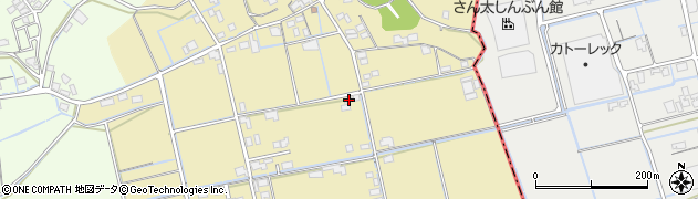 岡山県倉敷市中帯江212周辺の地図