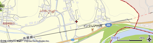 岡山県井原市神代町2344周辺の地図
