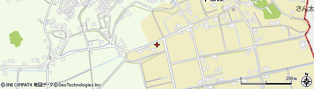 岡山県倉敷市中帯江247周辺の地図