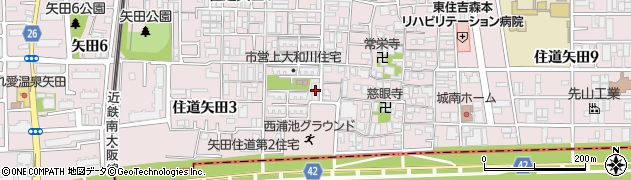株式会社フォーシーズンジャパン周辺の地図