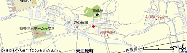 岡山県井原市東江原町1903周辺の地図