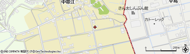 岡山県倉敷市中帯江368周辺の地図