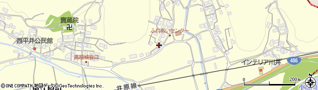 岡山県井原市東江原町2034周辺の地図