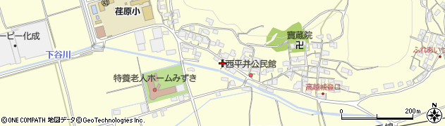 岡山県井原市東江原町1688周辺の地図