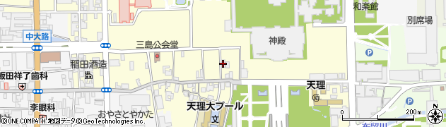 森口神具店周辺の地図