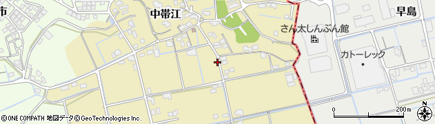 岡山県倉敷市中帯江328周辺の地図