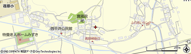 岡山県井原市東江原町2088周辺の地図