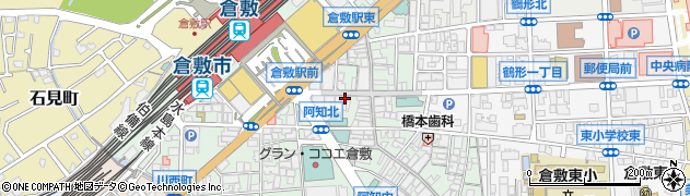 株式会社誠工舎周辺の地図