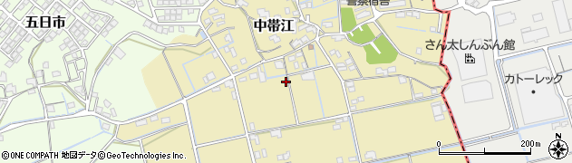 岡山県倉敷市中帯江302周辺の地図