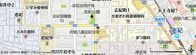 柳田米穀店周辺の地図