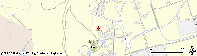 岡山県井原市東江原町3200周辺の地図