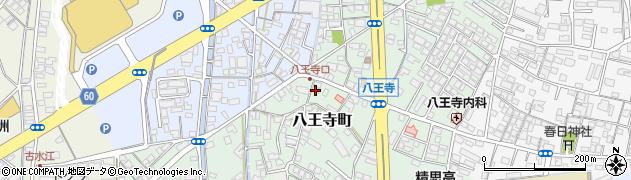 Ｔ・ホールディングス株式会社　ライフガード・オフィス周辺の地図