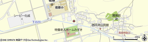 岡山県井原市東江原町1699周辺の地図