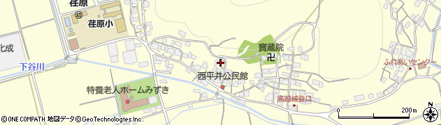 岡山県井原市東江原町1744周辺の地図