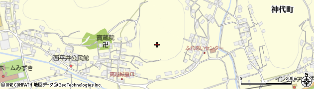 岡山県井原市東江原町2066周辺の地図