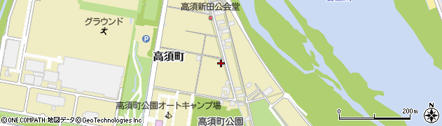 三重県松阪市高須町4152周辺の地図