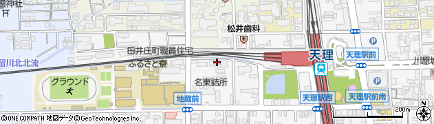 天理技研株式会社周辺の地図