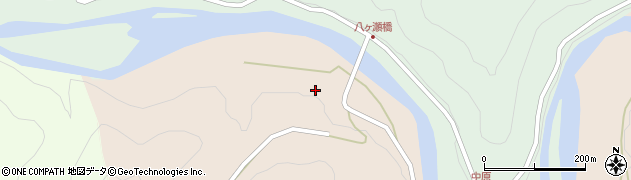 島根県益田市薄原町101周辺の地図