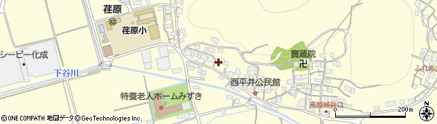 岡山県井原市東江原町1724周辺の地図