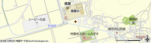 岡山県井原市東江原町2795周辺の地図