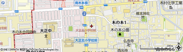 有限会社垣谷工務店周辺の地図