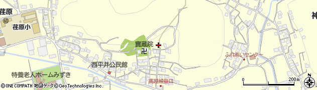 岡山県井原市東江原町2132周辺の地図