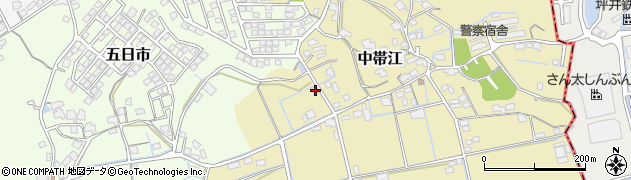 岡山県倉敷市中帯江273周辺の地図