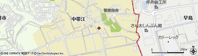 岡山県倉敷市中帯江316周辺の地図