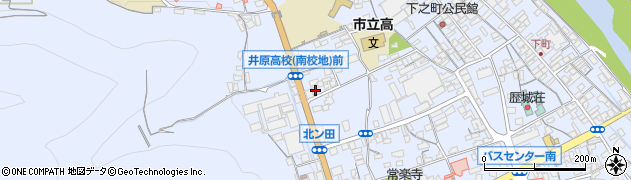 有限会社大竹屋不動産周辺の地図