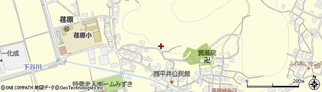 岡山県井原市東江原町1790周辺の地図