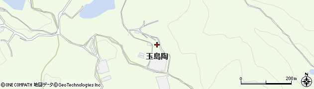 岡山県倉敷市玉島陶5629周辺の地図