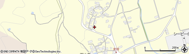 岡山県井原市東江原町3423周辺の地図