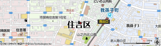 宮本葬祭周辺の地図