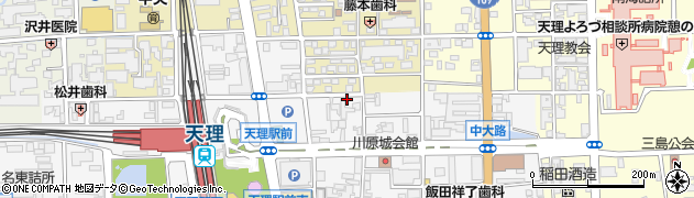 有限会社辻井食品工業所周辺の地図