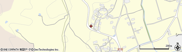 岡山県井原市東江原町3409周辺の地図