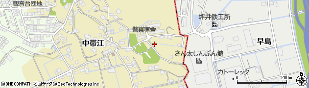 岡山県倉敷市中帯江407周辺の地図