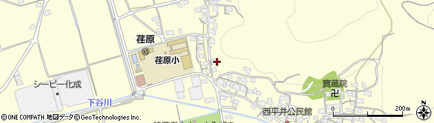 岡山県井原市東江原町2572周辺の地図