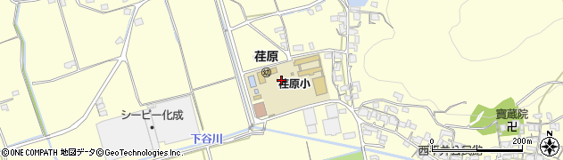 岡山県井原市東江原町2791周辺の地図