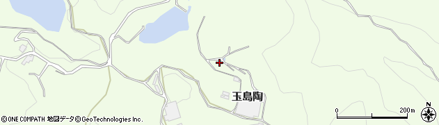 岡山県倉敷市玉島陶5630周辺の地図