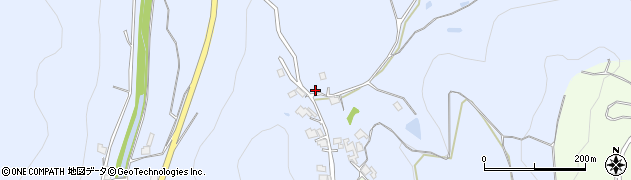 岡山県倉敷市玉島服部2511周辺の地図