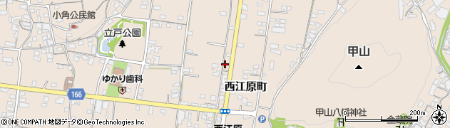 株式会社井原セフティ周辺の地図