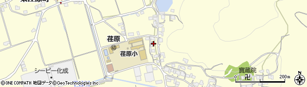 岡山県井原市東江原町2577周辺の地図
