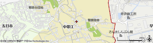 岡山県倉敷市中帯江428周辺の地図