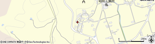 岡山県井原市東江原町3373周辺の地図