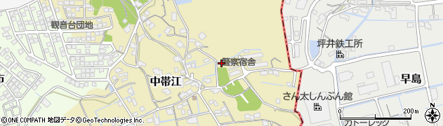 岡山県倉敷市中帯江420周辺の地図
