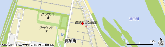 三重県松阪市高須町4241周辺の地図